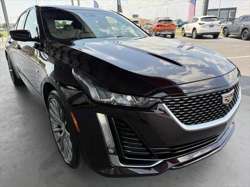 2021 Cadillac CT5 Premium Luxury RWD