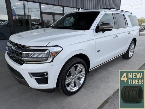 2023 Ford Expedition Max King Ranch