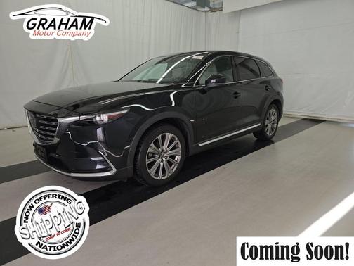 2023 Mazda CX-9 Signature