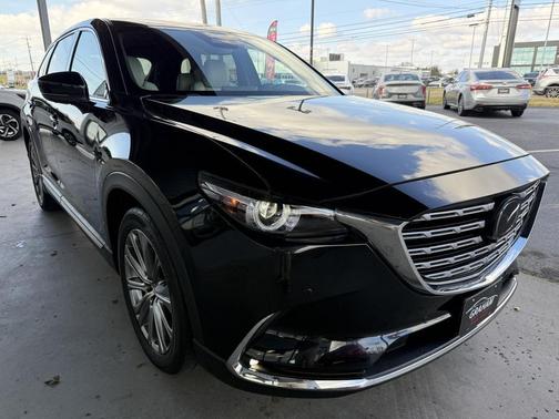 2023 Mazda CX-9 Signature
