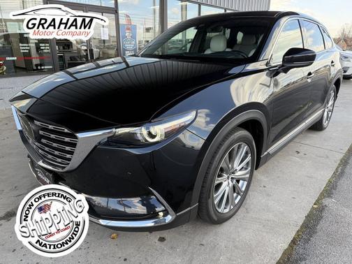 2023 Mazda CX-9 Signature