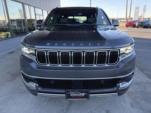 2022 Jeep Wagoneer Series III 4x4