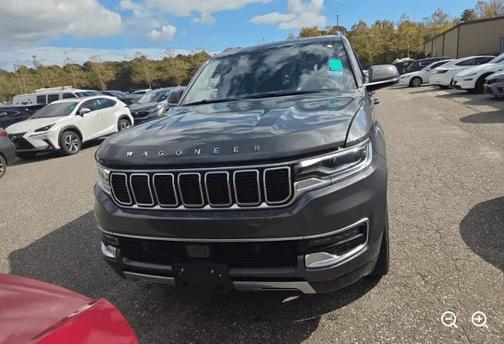 2022 Jeep Wagoneer Series III 4x4