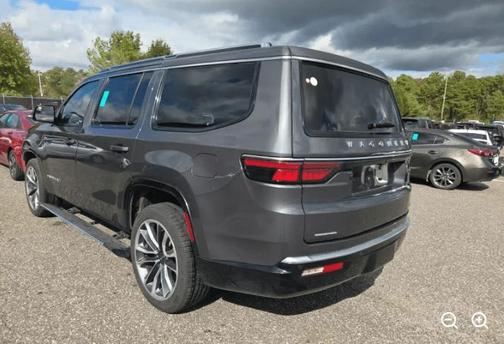 2022 Jeep Wagoneer Series III 4x4