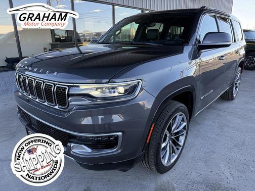 2022 Jeep Wagoneer Series III 4x4