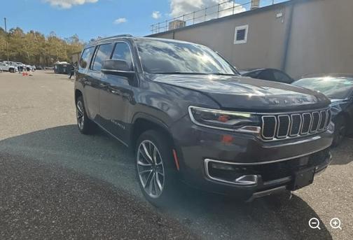 2022 Jeep Wagoneer Series III 4x4