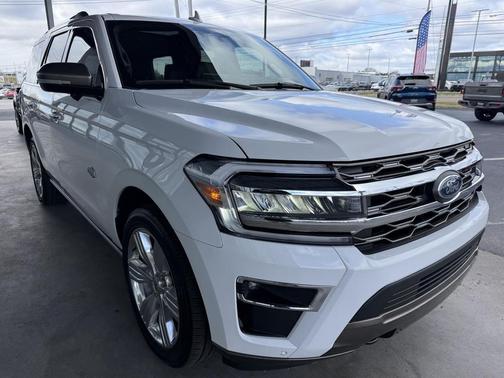 2024 Ford Expedition King Ranch
