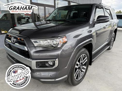 2023 Toyota 4Runner Limited