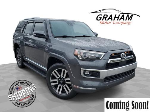 2023 Toyota 4Runner Limited