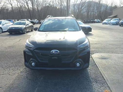 2025 Subaru Outback Onyx Edition XT