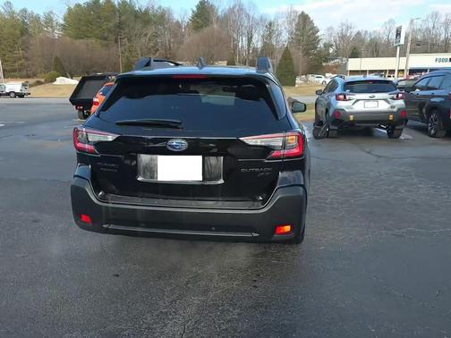 2025 Subaru Outback Onyx Edition XT