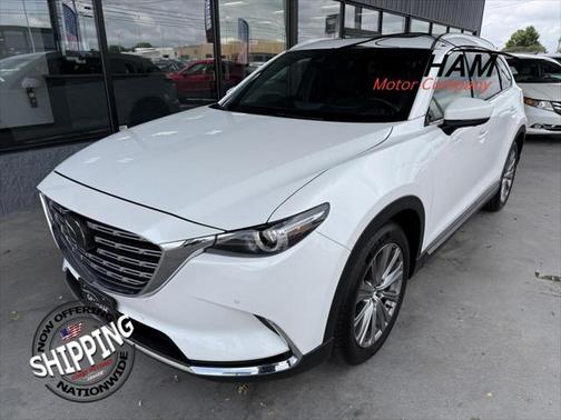 2021 Mazda CX-9 Signature