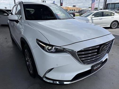 2021 Mazda CX-9 Signature