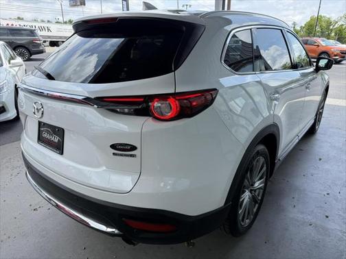 2021 Mazda CX-9 Signature
