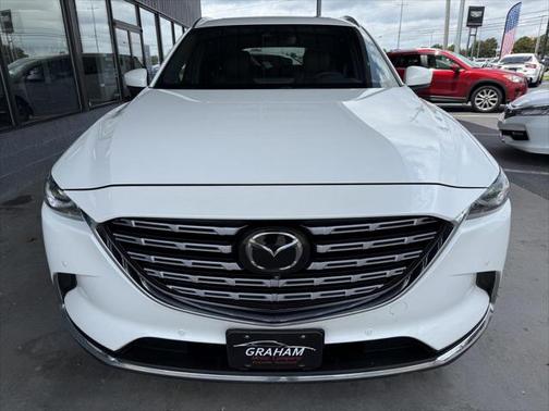 2021 Mazda CX-9 Signature