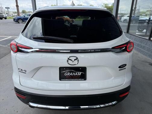 2021 Mazda CX-9 Signature
