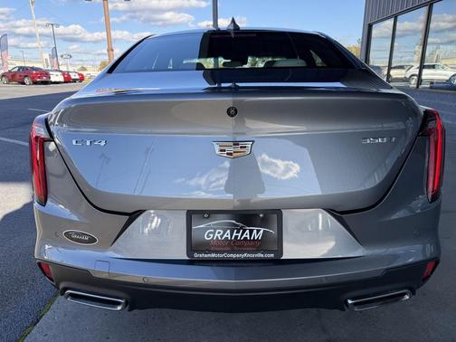 2021 Cadillac CT4 Premium Luxury