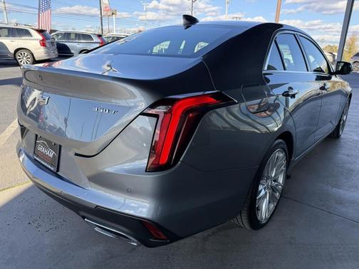 2021 Cadillac CT4 Premium Luxury