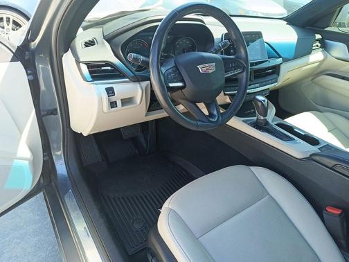 2021 Cadillac CT4 Premium Luxury