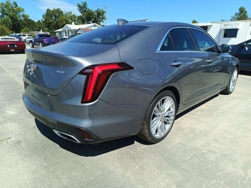 2021 Cadillac CT4 Premium Luxury