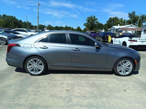 2021 Cadillac CT4 Premium Luxury