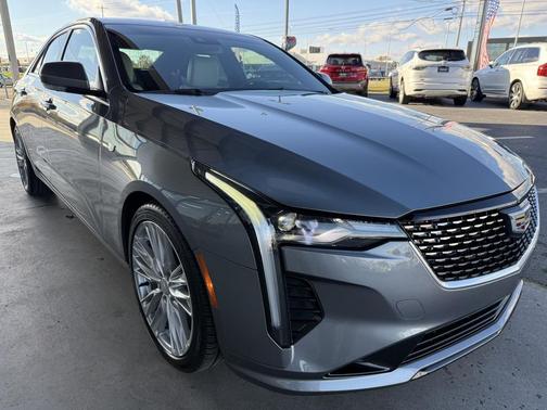 2021 Cadillac CT4 Premium Luxury