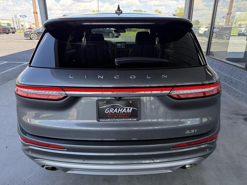 2021 Lincoln Corsair Reserve