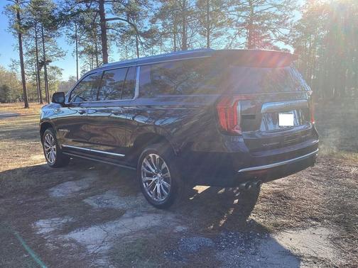 2024 GMC Yukon XL Denali