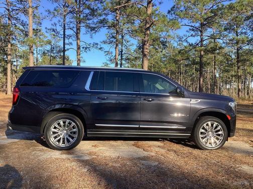 2024 GMC Yukon XL Denali