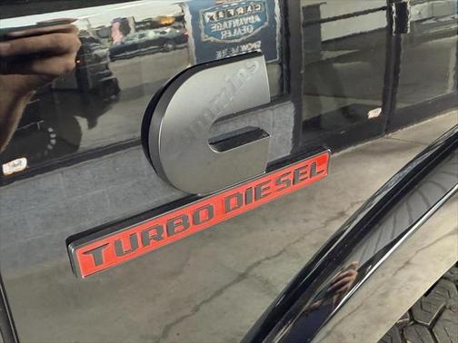2022 RAM 2500 Laramie Crew Cab 4x4 6'4' Box