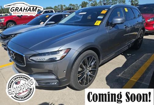 2018 Volvo V90 Cross Country T6