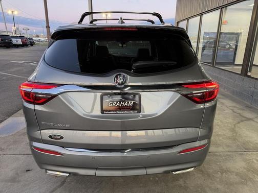 2021 Buick Enclave FWD Avenir