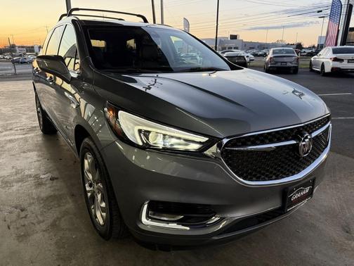 2021 Buick Enclave FWD Avenir