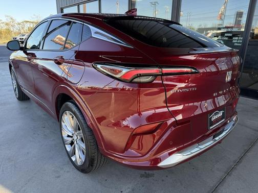 2024 Buick Envista Avenir FWD