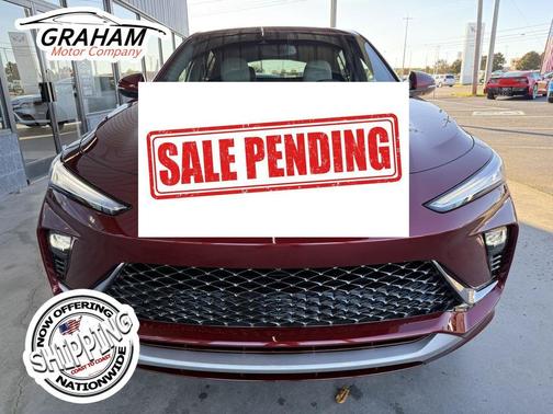 2024 Buick Envista Avenir FWD