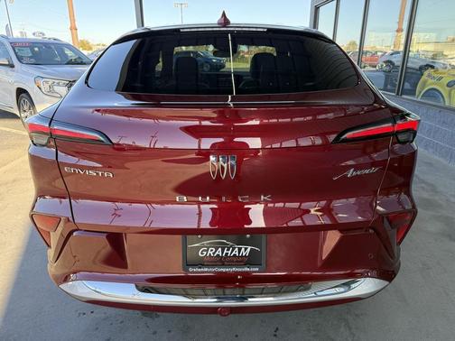 2024 Buick Envista Avenir FWD