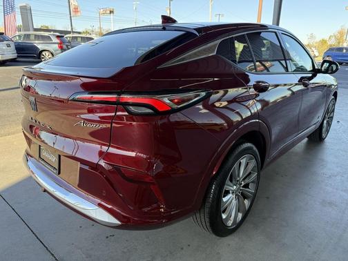 2024 Buick Envista Avenir FWD