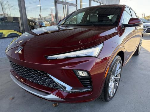2024 Buick Envista Avenir FWD
