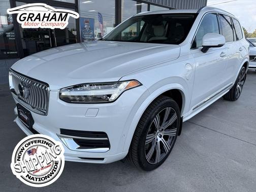 2022 Volvo XC90 Recharge Plug-In Hybrid T8 Inscription 6 Passenger