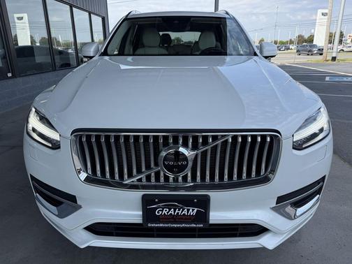 2022 Volvo XC90 Recharge Plug-In Hybrid T8 Inscription 6 Passenger