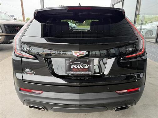 2023 Cadillac XT4 Sport
