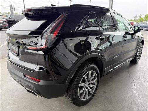 2023 Cadillac XT4 Sport