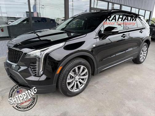 2023 Cadillac XT4 Sport