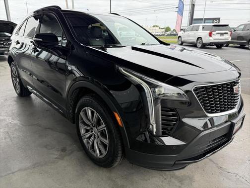 2023 Cadillac XT4 Sport