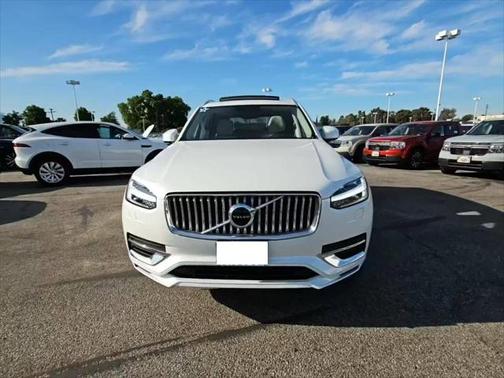 2020 Volvo XC90 Hybrid T8 Inscription 6 Passenger