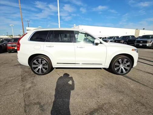 2020 Volvo XC90 Hybrid T8 Inscription 6 Passenger