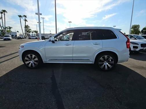 2020 Volvo XC90 Hybrid T8 Inscription 6 Passenger