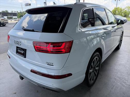 2017 Audi Q7 3.0T Prestige