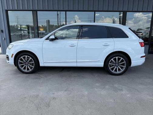 2017 Audi Q7 3.0T Prestige