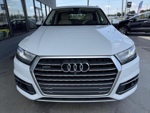2017 Audi Q7 3.0T Prestige